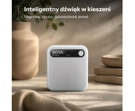 Boya Dyktafon AI Notra Srebrny - 1571200 - zdjęcie 9