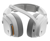 Glorious GHS Wireless InfinitePlay Białe - 1571021 - zdjęcie 5