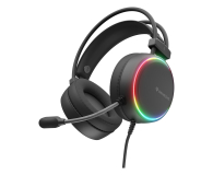 Genesis NEON 614 RGB Czarne - 1571494 - zdjęcie 1