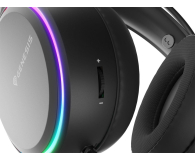 Genesis NEON 614 RGB Czarne - 1571494 - zdjęcie 8