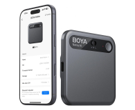 Boya Dyktafon AI Notra Czarny - 1571199 - zdjęcie 7