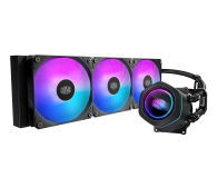Cooler Master MasterLiquid Core Nex 360 ARGB 3x120mm - 1569694 - zdjęcie 1