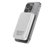ExtraLink MAGSAFE 10000MAH 38.5WH PD20W+15W USB-C USB-A BIAŁY - 1570057 - zdjęcie 2
