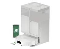 iRobot Roomba Plus 515 Combo Biały - 1568717 - zdjęcie 1