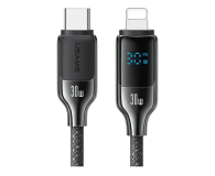 USAMS Kabel USB-C na Lightning 30W 1,2m - 1569158 - zdjęcie 1