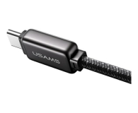 USAMS Kabel USB-C na Lightning 30W 1,2m - 1569162 - zdjęcie 1