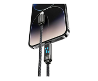 USAMS Kabel USB-C na Lightning 30W 1,2m Fast Charging Data Cable - 1568994 - zdjęcie 5