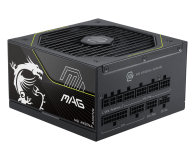MSI MAG A1000PLS PCIE5 1000W 80 Plus Platinum - 1570784 - zdjęcie 9