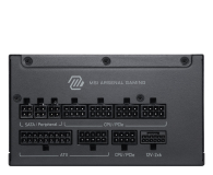 MSI MAG A1000PLS PCIE5 1000W 80 Plus Platinum - 1570784 - zdjęcie 6
