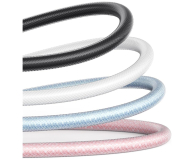 USAMS Kabel US-SJ658 6A USB-A do USB-C 1,2m niebieski - 1569070 - zdjęcie 4