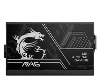 MSI MAG A750BN PCIE5 II 750W 80 Plus Bronze - 1490861 - zdjęcie 4