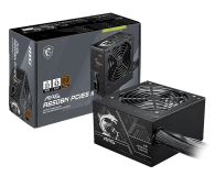 MSI MAG A650BN PCIE5 II 650W 80 Plus Bronze - 1490860 - zdjęcie 1