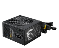 MSI MAG A750BN PCIE5 II 750W 80 Plus Bronze - 1490861 - zdjęcie 3