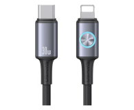 USAMS Kabel 30W USB-C do Lightning 1,2 m tarnish - 1569114 - zdjęcie 1