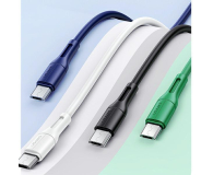 USAMS Kabel U68 microUSB 2A Fast Charge 1m czarny SJ502USB01 - 1569033 - zdjęcie 9