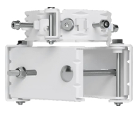 Ubiquiti UACC-Wave-AP-Micro-Mount Uchwyt montażowy Wave AP Micro - 1573869 - zdjęcie 3