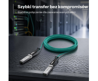 Ubiquiti UACC-AOC-SFP10-20m Kabel DAC SFP+ 10G 20m - 1573670 - zdjęcie 3