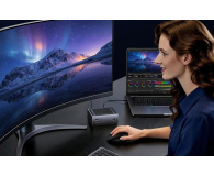 UGREEN Stacja dokująca CM923 USB-C/HDMI 3xUSB USB-C RJ45 SD/TF M.2 - 1574358 - zdjęcie 4