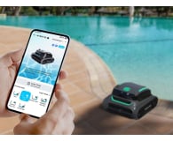 Wybot Bezprzewodowy robot do czyszczenia basenów S2 - 1504157 - zdjęcie 10
