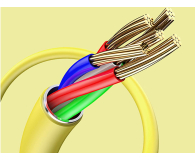 USAMS Kabel U52 lightning 2A Fast Charge1m zielonySJ434USB02 - 1569020 - zdjęcie 8