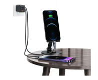 USAMS Kabel USB-C na Lightning 30W 1,2m Aluminum - 1569101 - zdjęcie 4