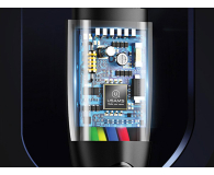USAMS Kabel U35 lightning 2A Fast Charge 1m czarny SJ364USB01 - 1569013 - zdjęcie 5