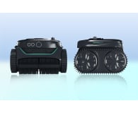 Wybot Bezprzewodowy robot do czyszczenia basenów C2 Pro Visi - 1503703 - zdjęcie 14