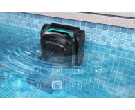 Wybot Bezprzewodowy robot do czyszczenia basenów C2 Pro Visi - 1503703 - zdjęcie 8