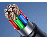 USAMS Kabel lightning 2A Fast Charge 1m zielony - 1569118 - zdjęcie 6