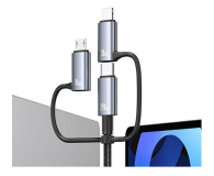 USAMS Kabel 6w1 Fast charging 240W 1,2m - 1569157 - zdjęcie 9