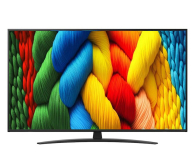LG 65NANO81A3A.AEU 65" 4K QNED WebOS - 1546490 - zdjęcie 1