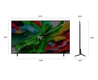 LG 75QNED85A3C.AEU 75" 4K MiniLED 144 Hz WebOS Dolby Vision - 1546481 - zdjęcie 5