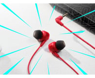 HyperX Cloud Earbuds III Red - 1546255 - zdjęcie 5