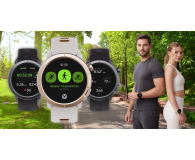 Stelio Activ Pro AI 46mm GPS Czarny - 1575964 - zdjęcie 14