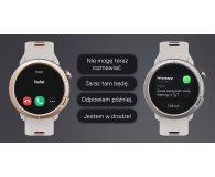 Stelio Activ Pro AI 46mm GPS Czarny - 1575964 - zdjęcie 13