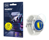 3mk Hardy Fusion Watch Protection do Samsung Galaxy Watch 7 Ultr - 1571691 - zdjęcie 1