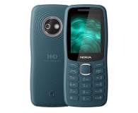 HMD Nokia 123 Shield zielony - 1576605 - zdjęcie 1