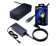 3mk Hardy Laptop Power Adapter™ 65W 3,2m USB-C - 1572615 - zdjęcie 1