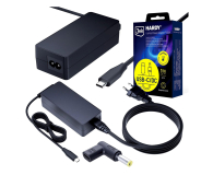 3mk Hardy Laptop PowerAdapter IBM Lenovo Asus Acer HP Dell 20V - 1572622 - zdjęcie 1