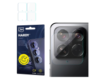 3mk Hardy Fusion Lens Protection do Xiaomi 15 - 1571686 - zdjęcie 1