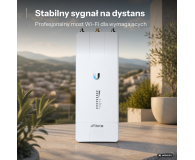 Ubiquiti AF-4X Radiolinia AirFiber 4,9GHz GPS 1x RJ45 1000Mb/s 29dBi - 1573536 - zdjęcie 2