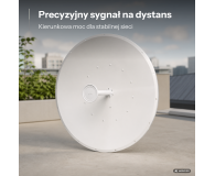 Ubiquiti AF-5G34-S45 Antena kierunkowa airFiber Dish 5GHz 34dBi - 1573540 - zdjęcie 2