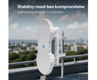 Ubiquiti AF-5 Radiolinia AirFiber 5GHz GPS 1x RJ45 1000Mb/s - 1573537 - zdjęcie 2