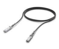 Ubiquiti Kabel Optyczny UACC-DAC-SFP10-3m SFP+ 10G 3m - 1573731 - zdjęcie 1