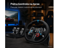 Logitech G29 PC/PS3/PS4/PS5 - 249338 - zdjęcie 14