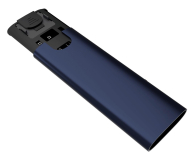 Natec RHINO M.2 NVME LITE USB-C 3.2 GEN 2 STEEL NAVY - 1574545 - zdjęcie 2