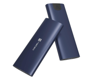 Natec RHINO M.2 NVME LITE USB-C 3.2 GEN 2 STEEL NAVY - 1574545 - zdjęcie 3