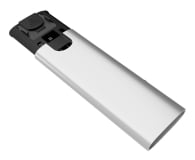Natec RHINO M.2 NVME LITE USB-C 3.2 GEN 2 ARCTIC SILVER - 1574547 - zdjęcie 2