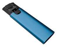 Natec RHINO M.2 NVME LITE USB-C 3.2 GEN 2 HORIZON BLUE - 1574546 - zdjęcie 2