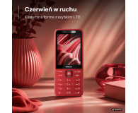 HMD Nokia 215 LTE czerwony - 1575498 - zdjęcie 6